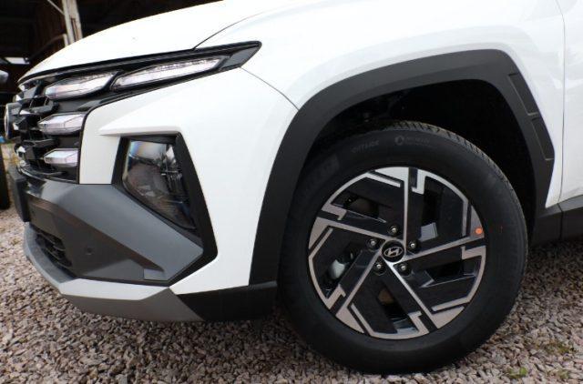HYUNDAI Tucson 1.6 T-GDI 48V DCT Feel Navi Telecamera