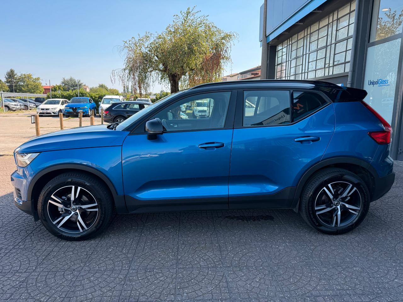 Volvo XC40 D3 R-design