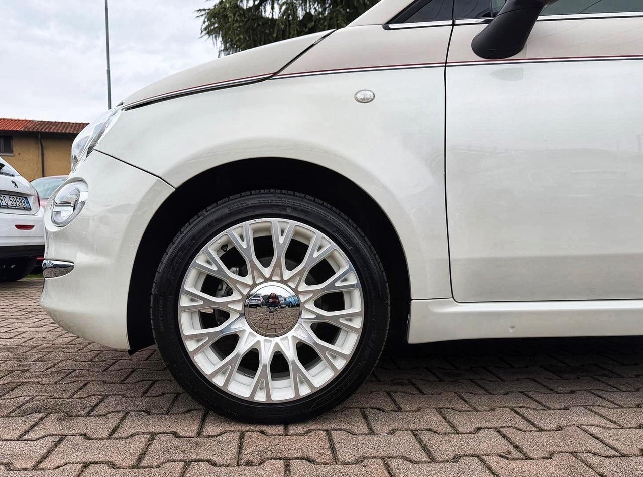 Fiat 500 C 1.2 Lounge