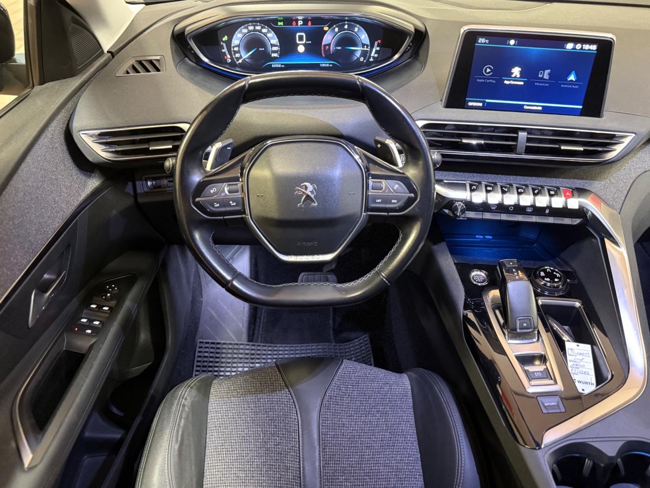 Peugeot 3008 PureTech Turbo 131 GT Line