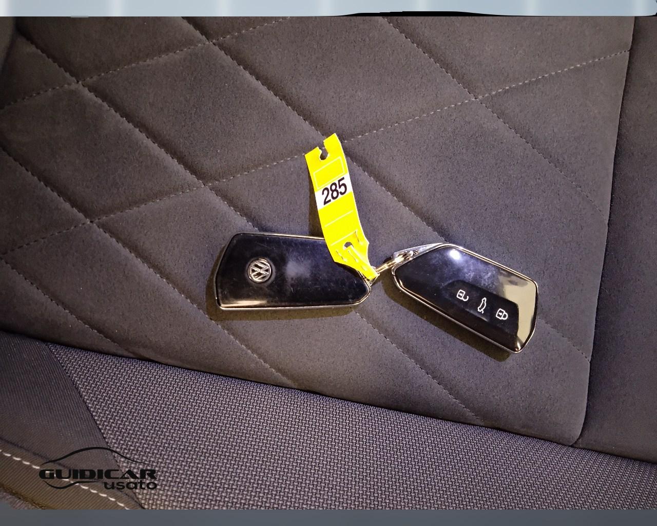 VOLKSWAGEN Golf VIII 2020 - Golf 1.5 tsi evo Style 130cv