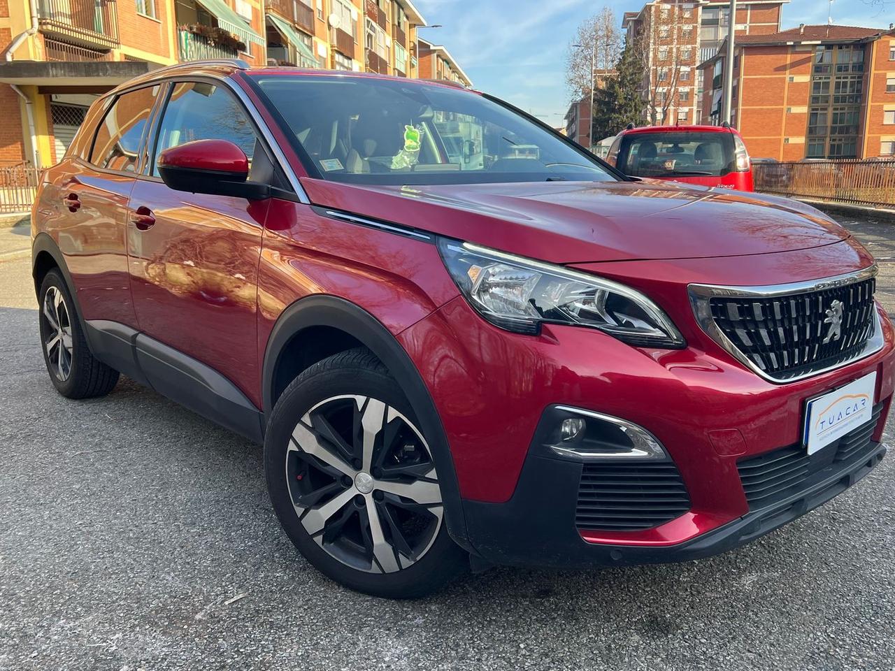 Peugeot 3008 Allure 1.6 PureTech 180 #8503