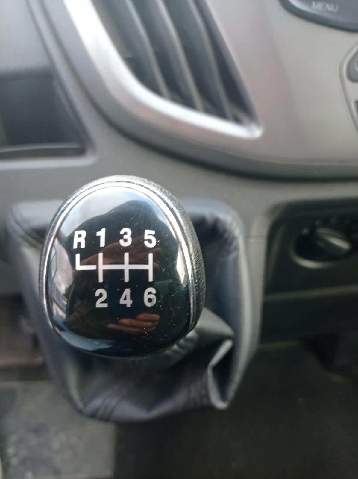 Ford Transit 350 2.0TDCi 170CV -2018