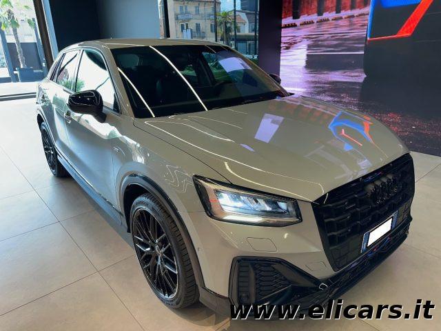 AUDI Q2 35 TDI quattro S tronic S line Edition