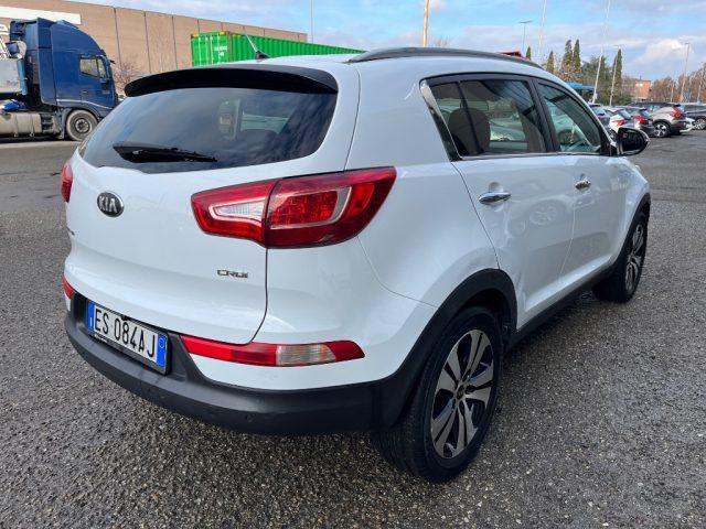 KIA Sportage 1.7 TDI XPlus UNICO PROP.