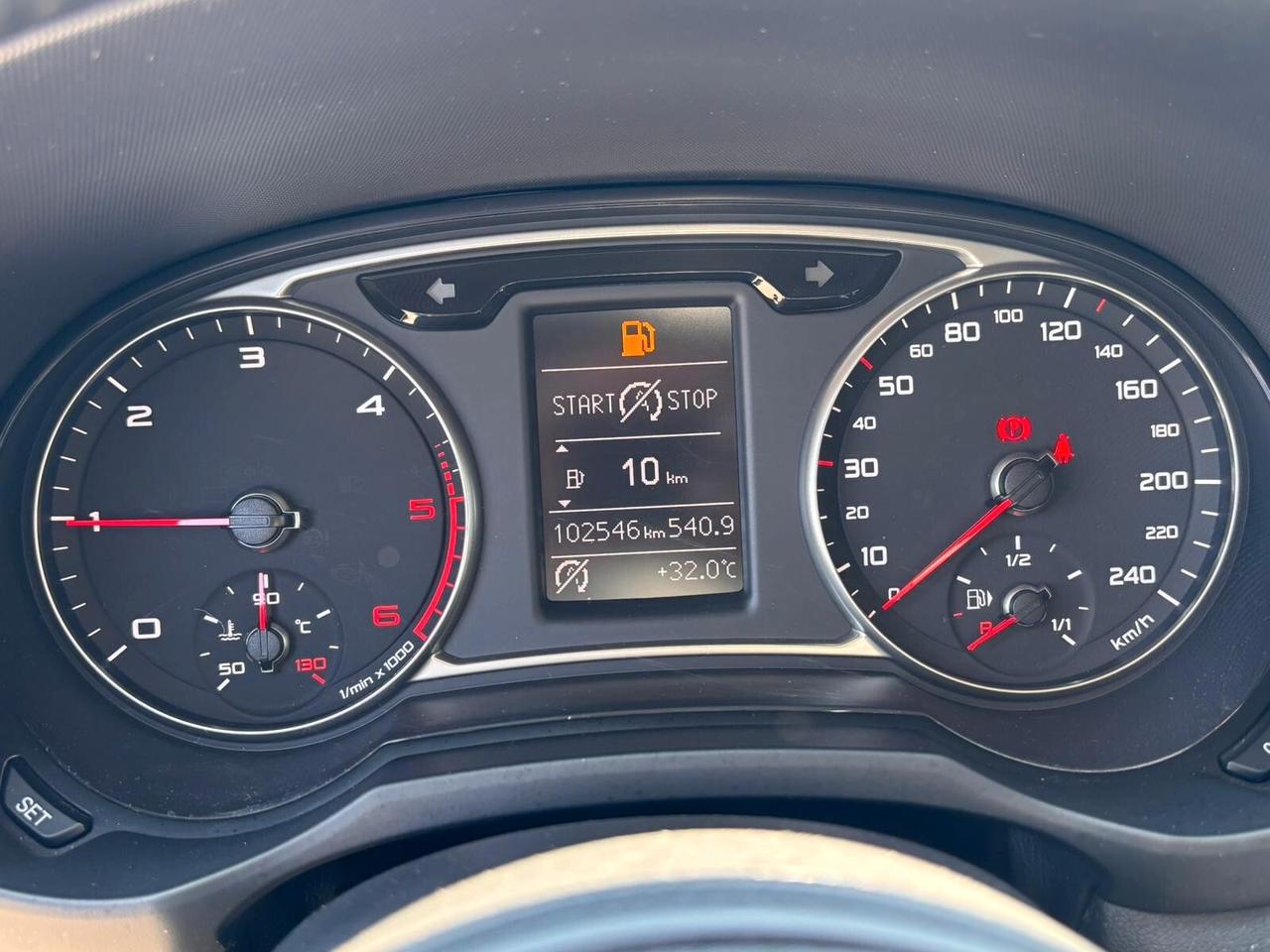 Audi A1 1.4 TDI S-line - 2017 PROMOFIN!!!