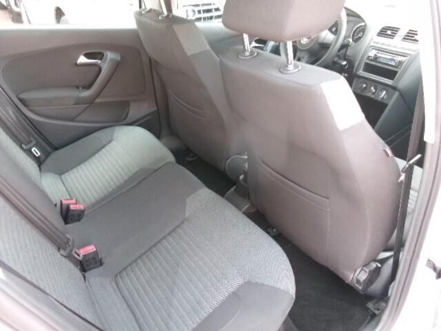 Volkswagen Polo 1.2 70 CV 5p. Comfortline