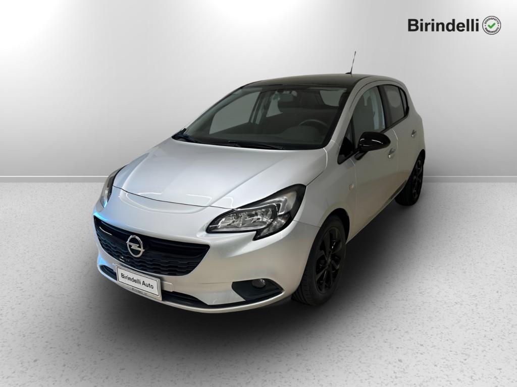 OPEL Corsa 5ª serie - Corsa 1.2 5 porte b-Color