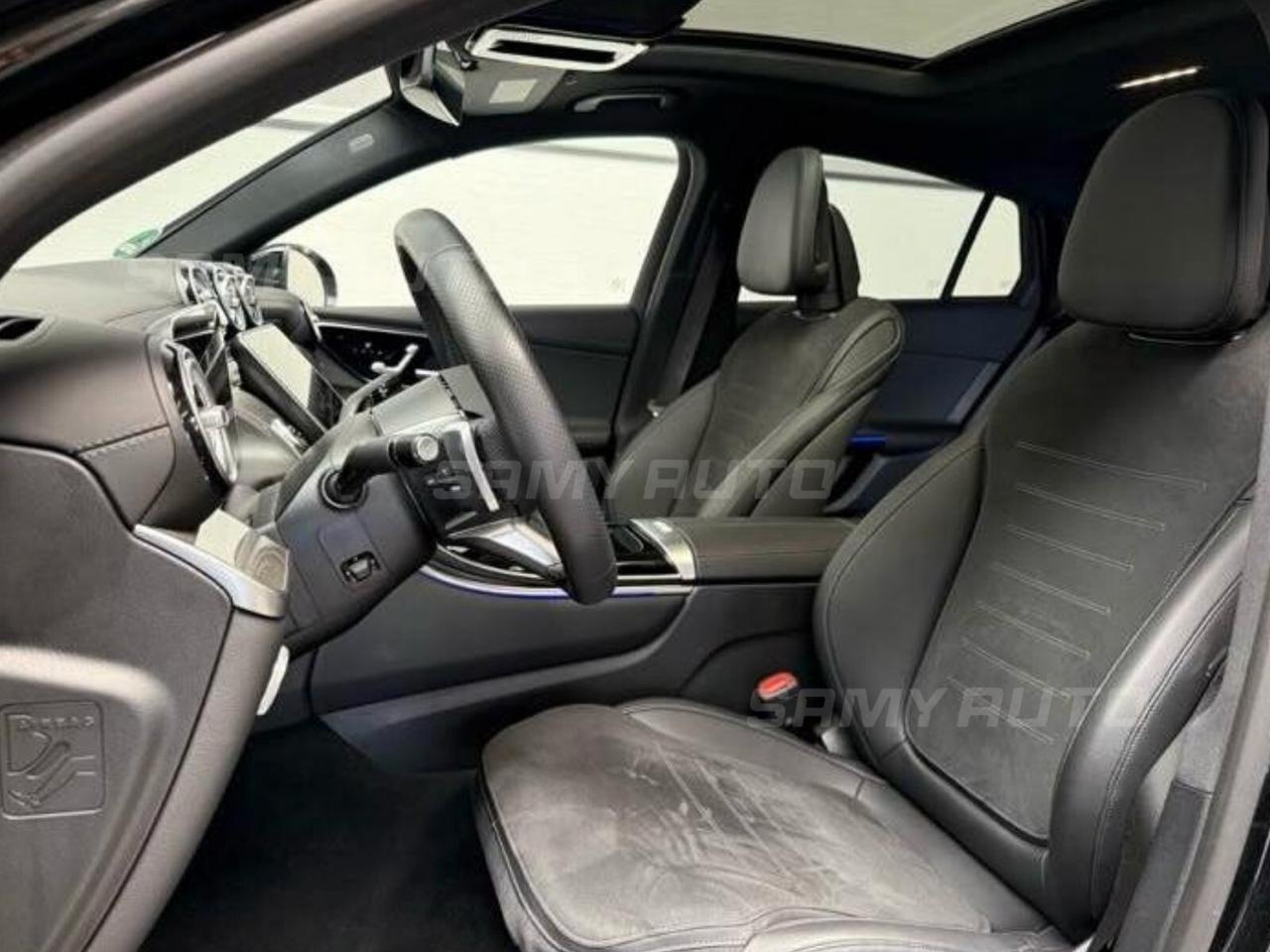 Mercedes-benz GLC 220 d 4Matic Mild Hybrid AMG Line Premium Plus