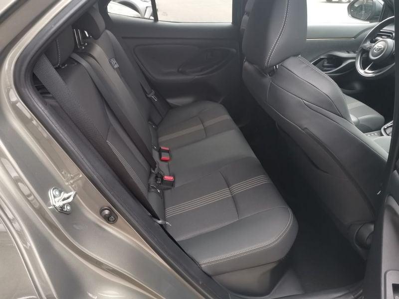 Toyota Yaris Cross 1.5H (116 CV) E-CVT Adventure