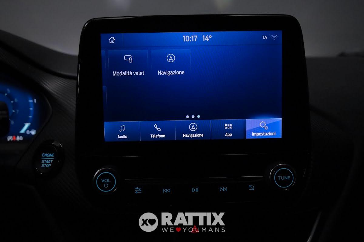 Ford Puma 1.0 Ecoboost Hybrid 125CV ST-Line X