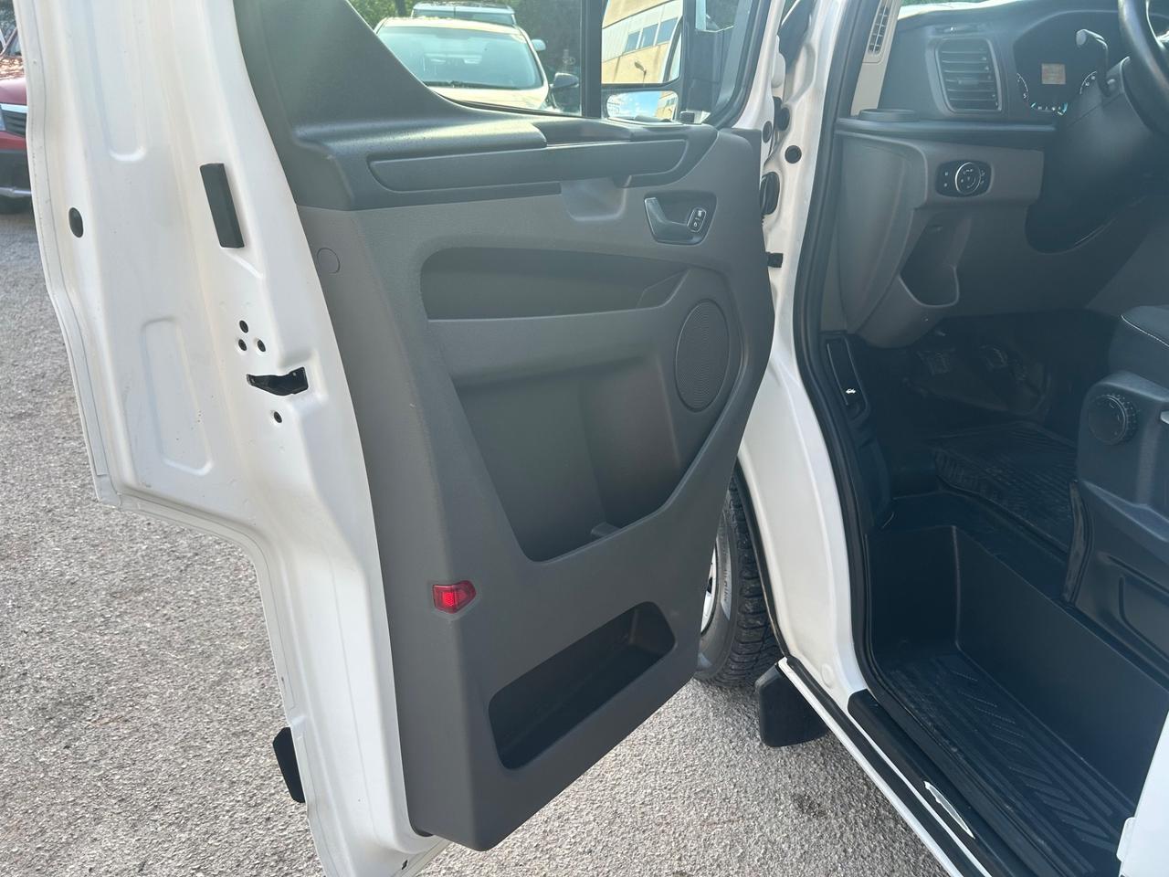 Ford Transit Custom 300 2.0 Diesel 130CV 2022 120000km