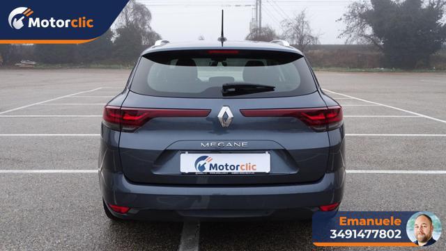 RENAULT Megane Mégane Sporter Blue dCi 115 CV EDC Business