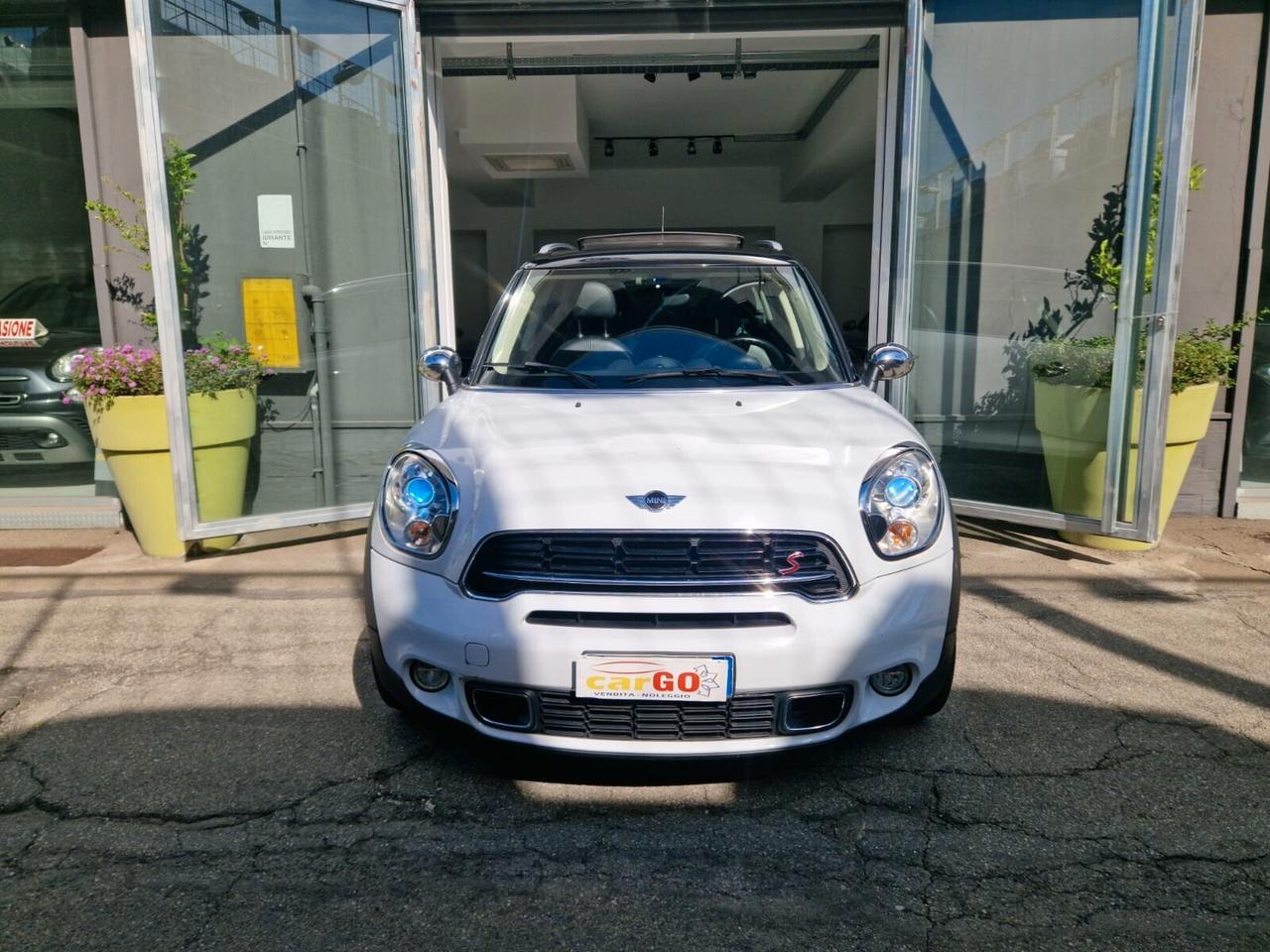 Mini Cooper SD Countryman Mini 2.0 Cooper SD Park Lane Countryman