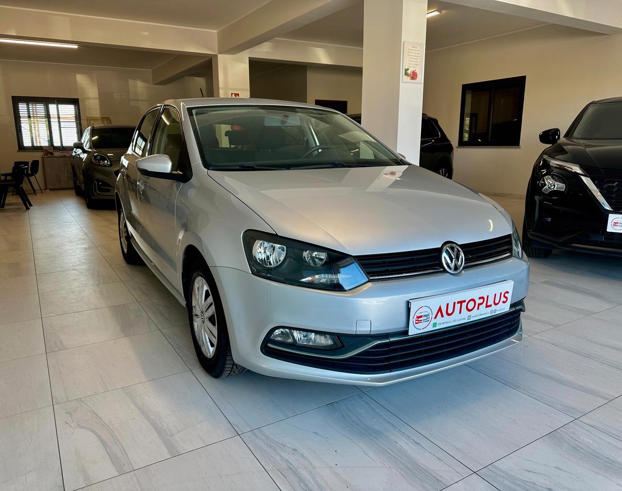 Volkswagen Polo 1.4 TDI 5p. Comfortline