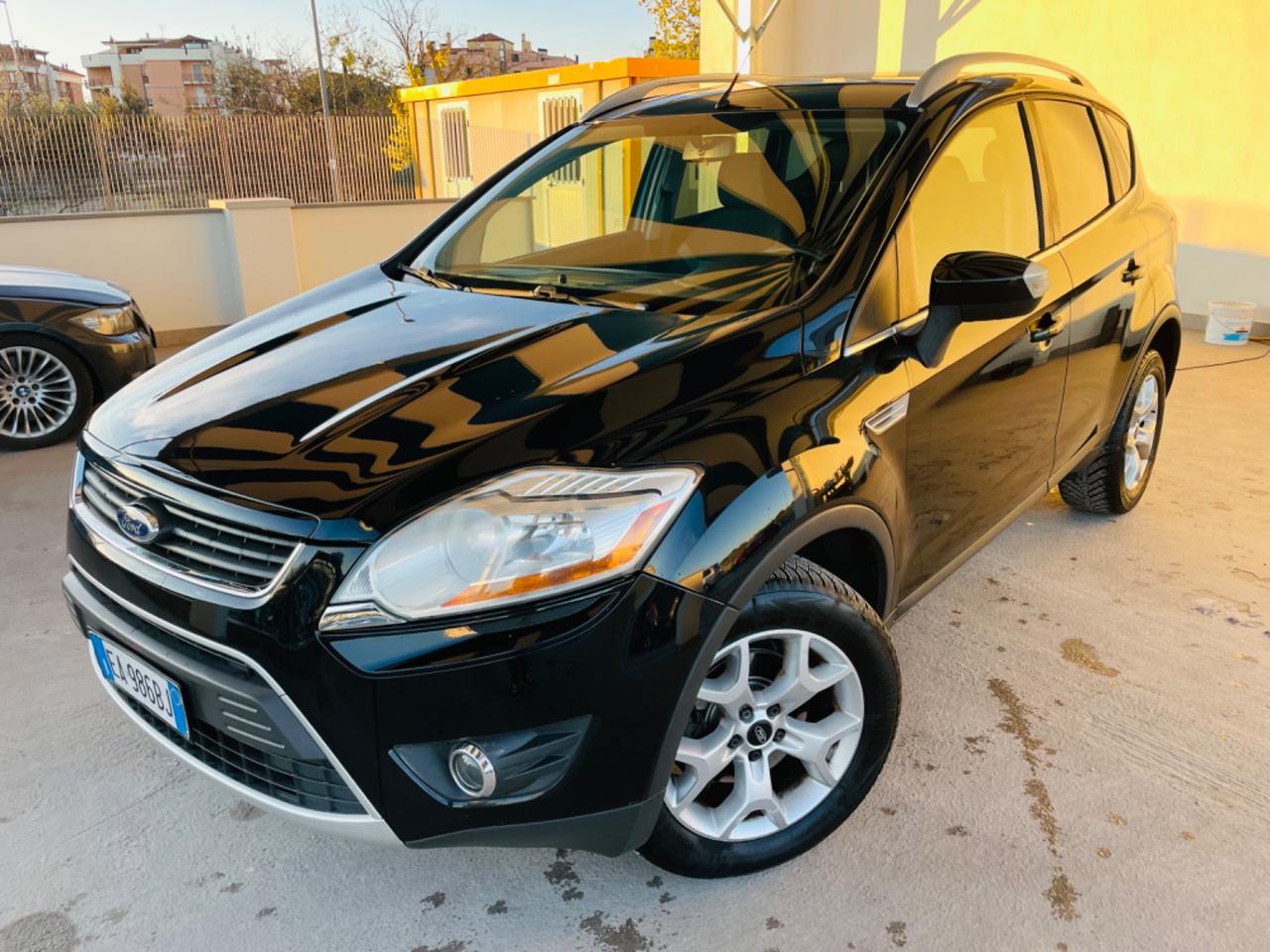 Ford Kuga Kuga 2.0 TDCi 136 CV 4WD DPF