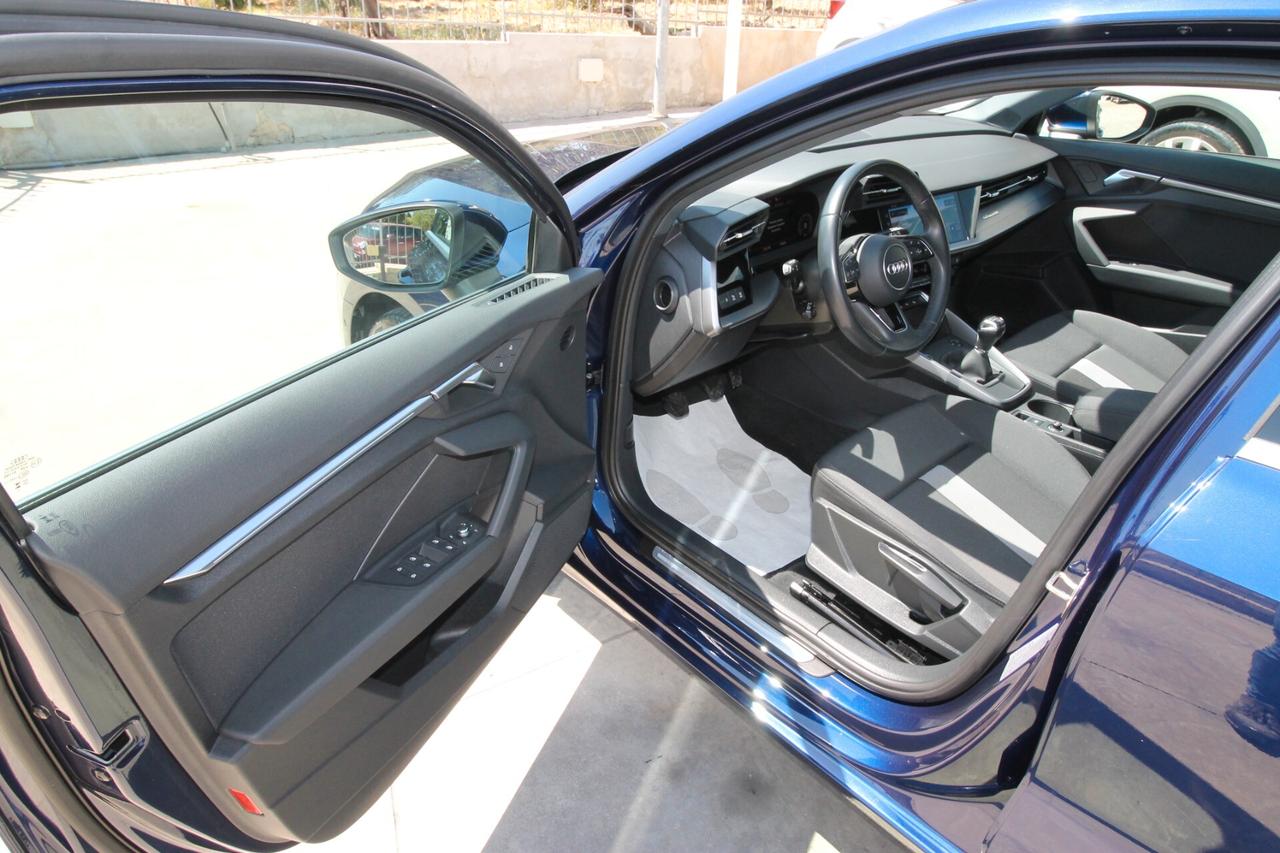 Audi A3 SPB 30 TDI Business Advanced|11.2023