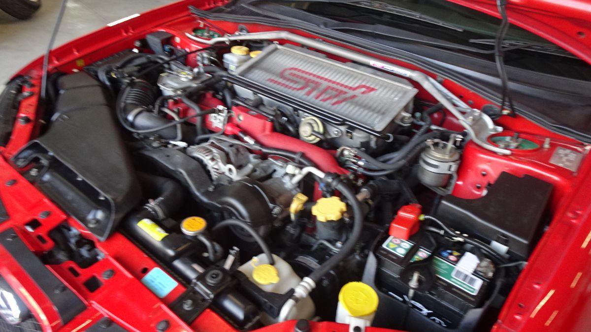 SUBARU - Impreza - WRX STI SPEC C 16 PRE-PRODUZIONE