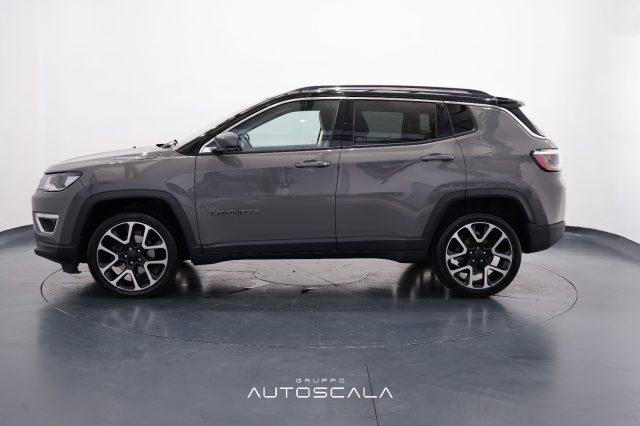 JEEP Compass 2.0 Multijet II Aut. 4WD Limited