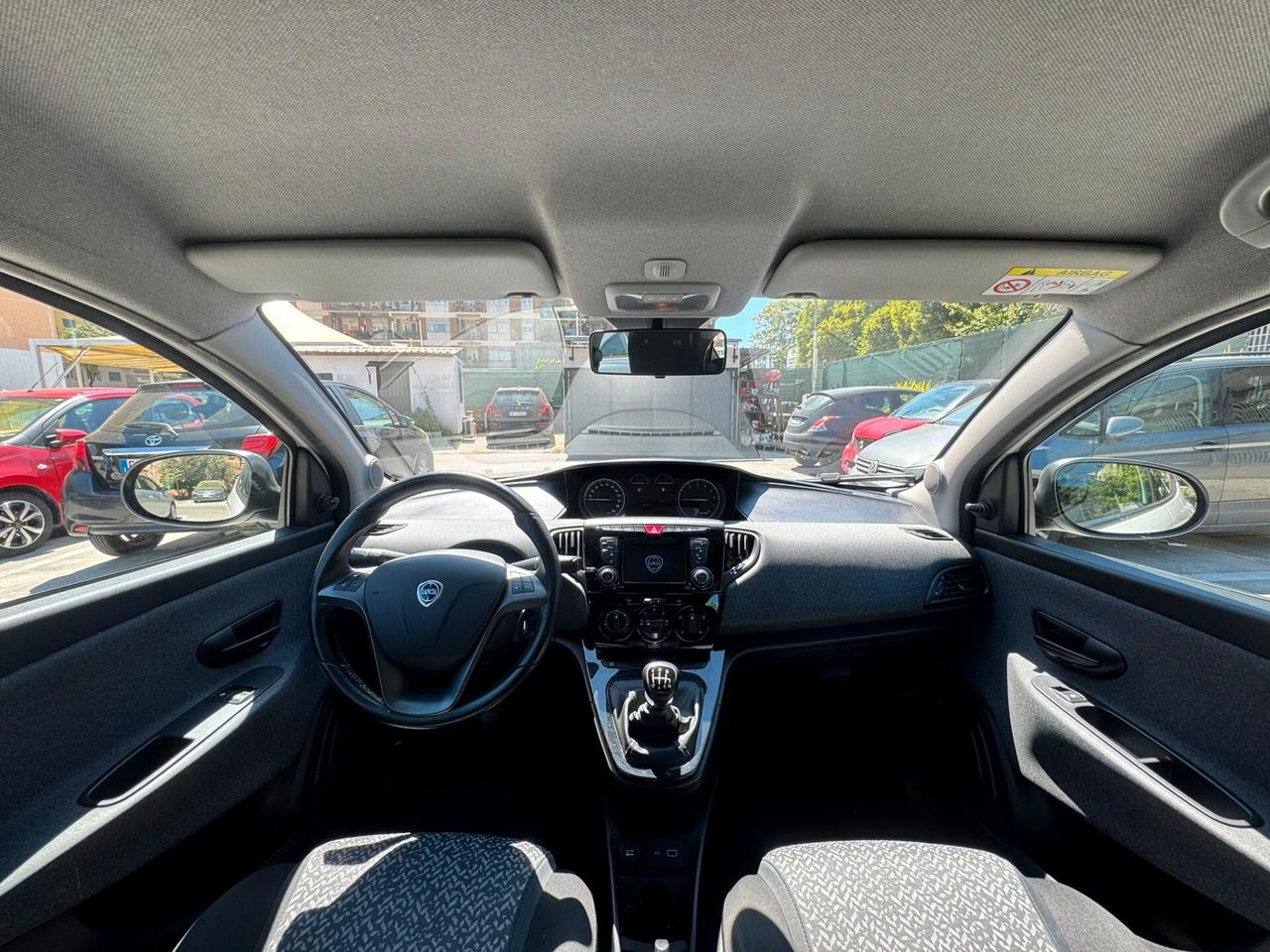 LANCIA YPSILON 1.0 HYBRID SILVER **PREZZO REALE**