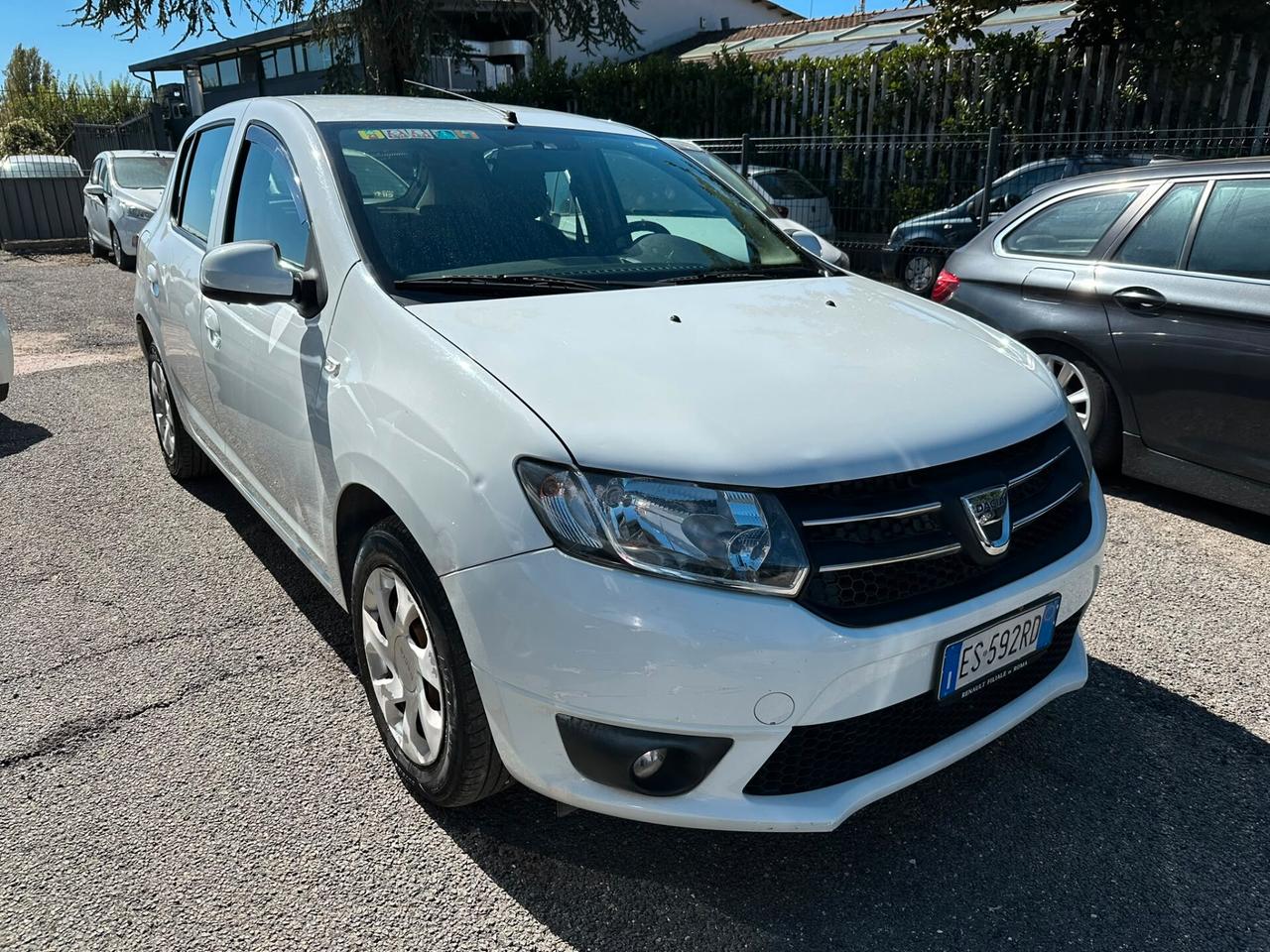 Dacia Sandero 1.5 dCi 8V 75CV Lauréate