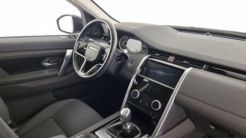 Land Rover Discovery Sport 2.0 eD4 163cv Standard 2WD