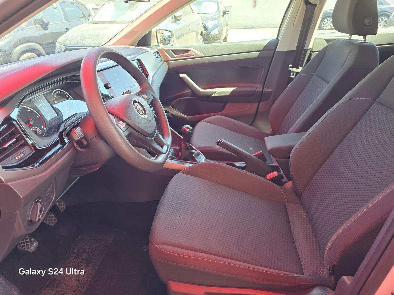 Volkswagen Polo 1.6 TDI 5p. Trendline BlueMotion Technology