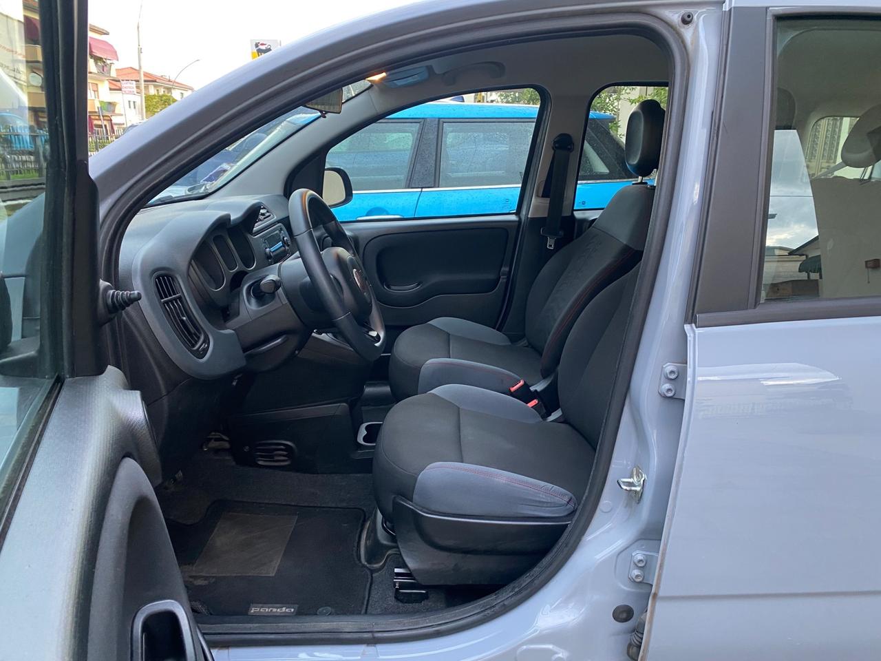 Fiat Panda 1.2 gpl
