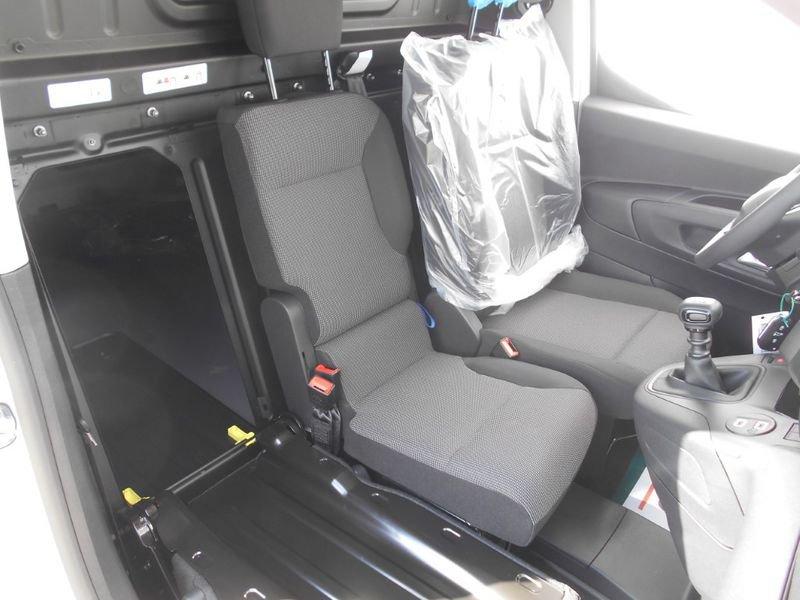 Peugeot Partner 100 HDi L1 Furgone Fin 9Perfet Sc31%