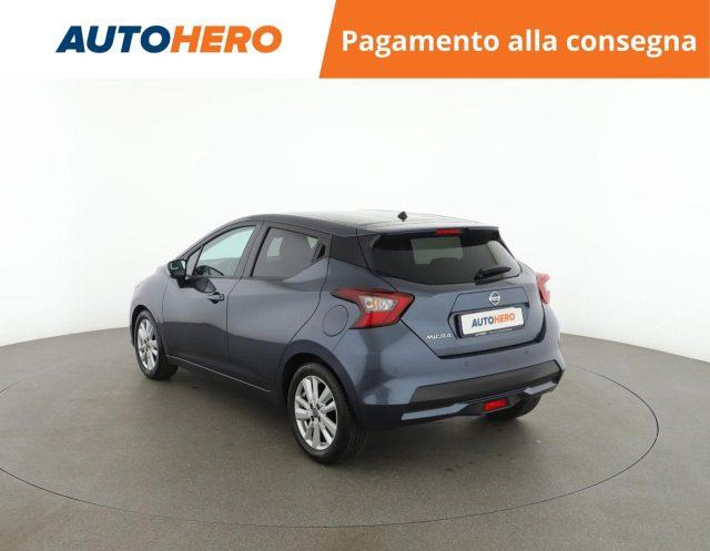 NISSAN Micra IG-T 100 5 porte Acenta