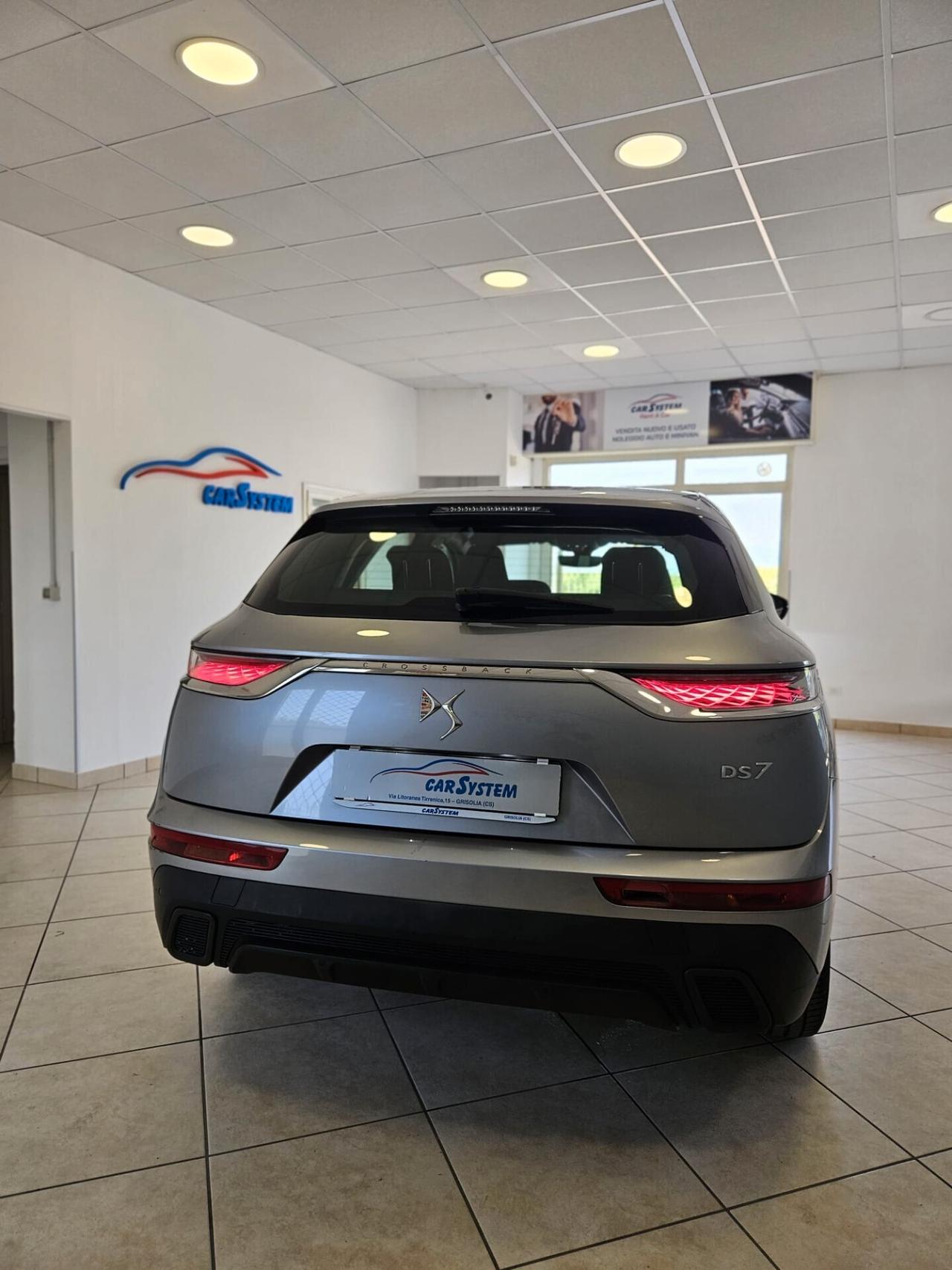 Ds DS 7 DS 7 Crossback BlueHDi 130 aut. Business