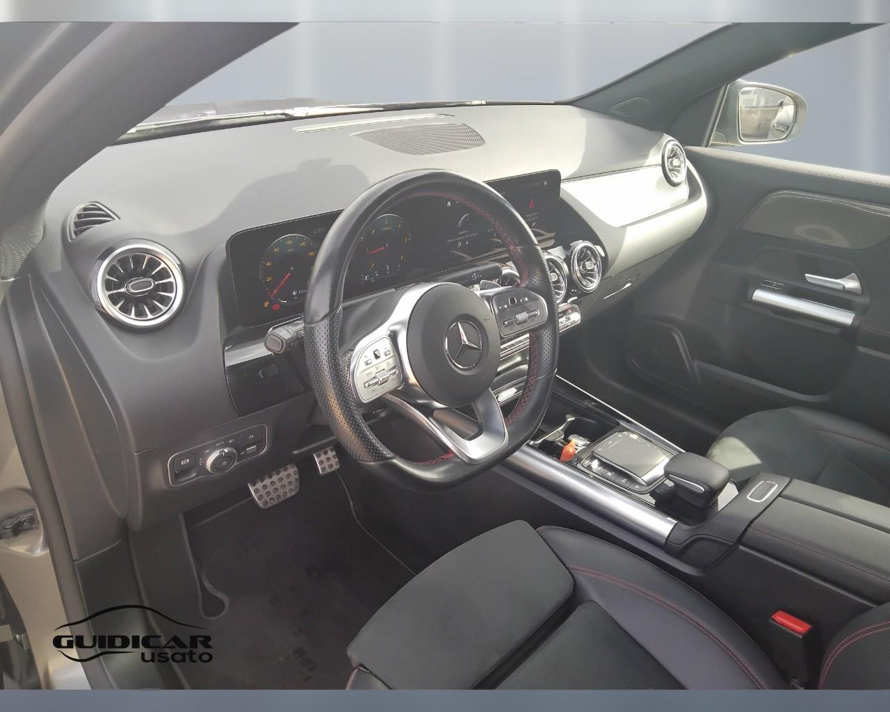Mercedes-Benz GLA-H247 2020 - GLA 180 d Premium auto