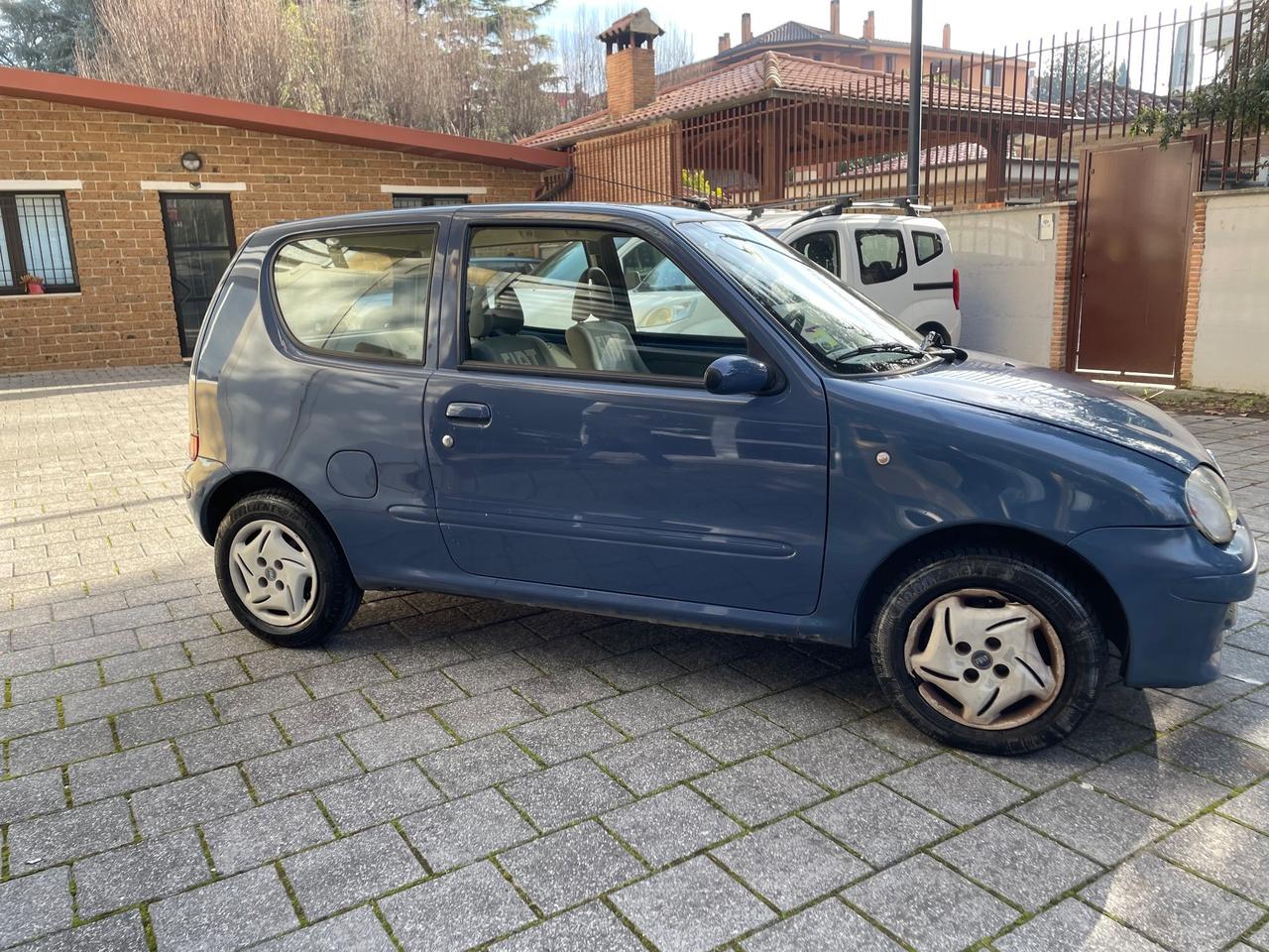 Fiat Seicento 1.1i Van 2 posti