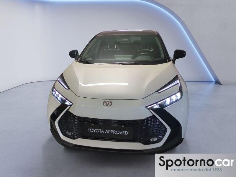 Toyota C-HR 1.8 HV E-CVT Lounge Hero