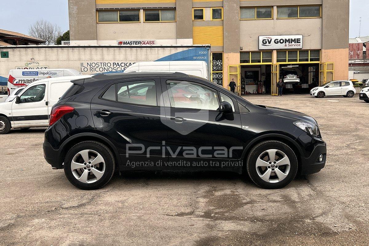 OPEL Mokka 1.6 CDTI Ecotec 136CV 4x2 Start&Stop Ego