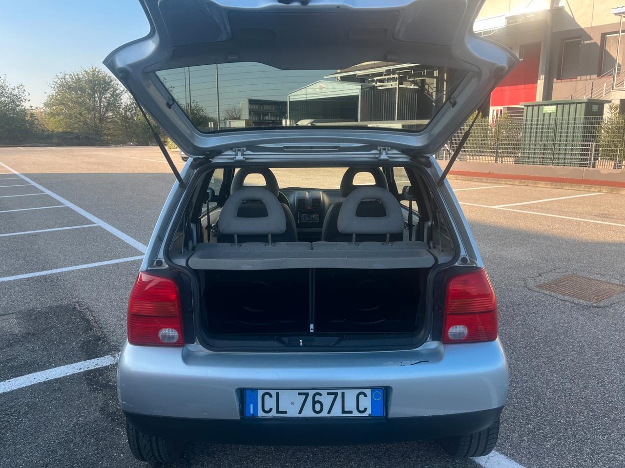 Volkswagen Lupo 1.0 cat Trendline SOLI 80717 KM NEOPATENTATI