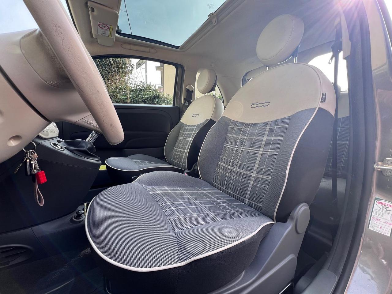 Fiat 500 1.3 Multijet #9752