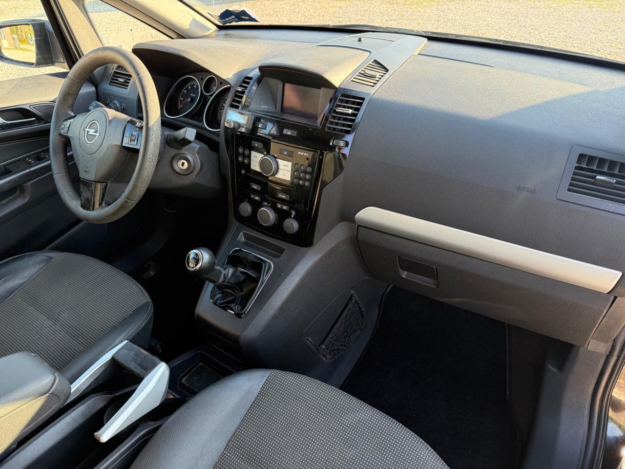 Opel Zafira 1.6 16V ecoM 150CV Turbo Enjoy