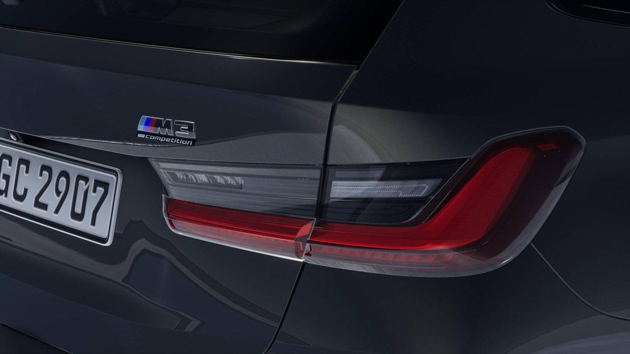 BMW Serie 3 M3 Competition M xDrive Touring