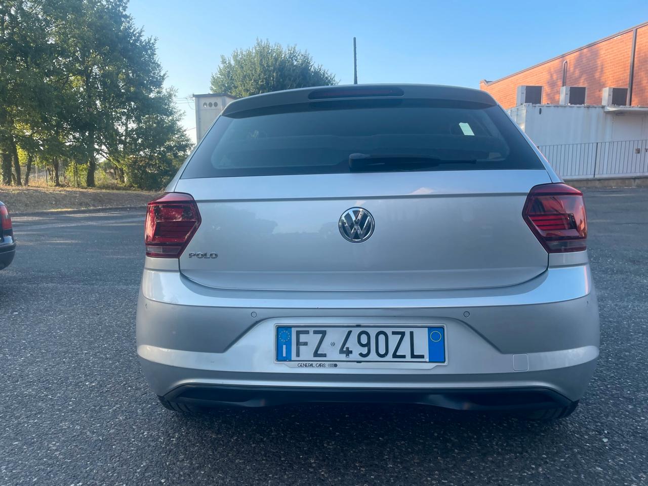 Volkswagen Polo 1.0 TSI DSG 5p. Comfortline BlueMotion Technology