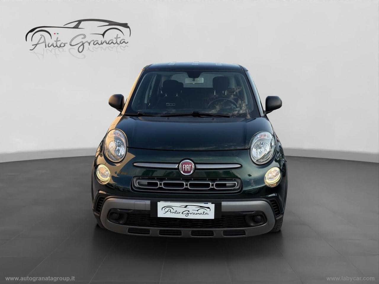 FIAT 500L 1.3 MJT 95 CV Cross PERFETTA!