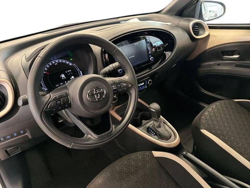 Toyota Aygo X 1.0B (72 CV) Trend Air S-CVT