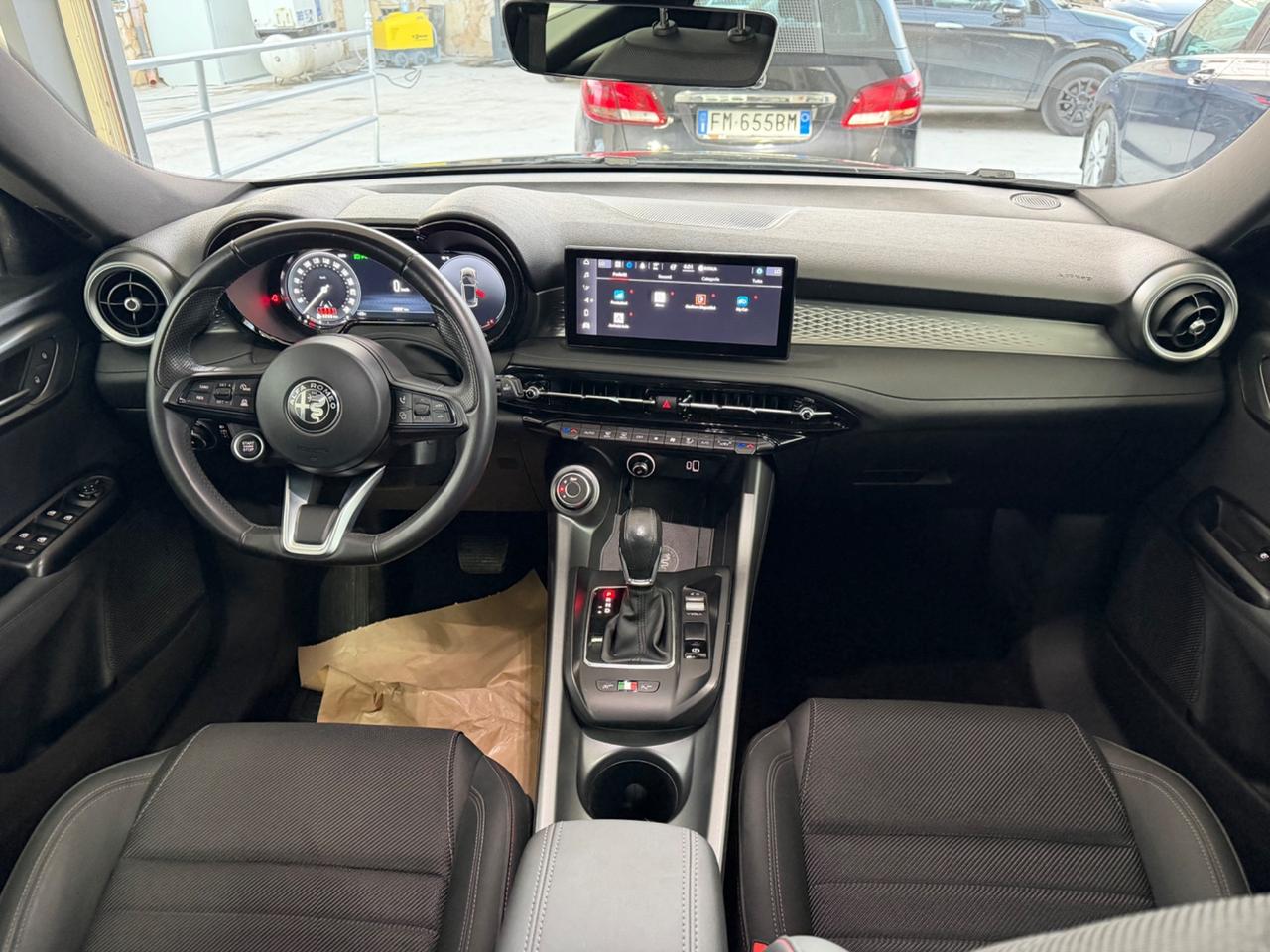 Alfa Romeo Tonale 1.6 diesel 130 CV TCT6