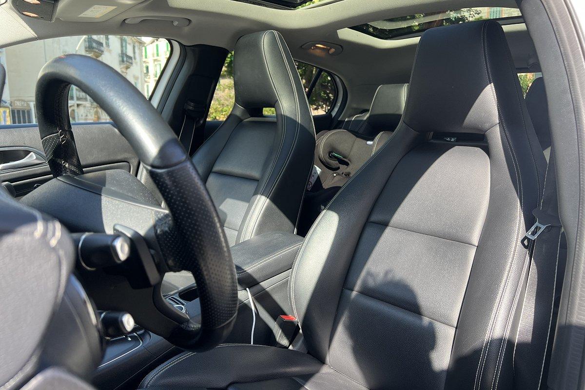 MERCEDES GLA 200 d Automatic Premium