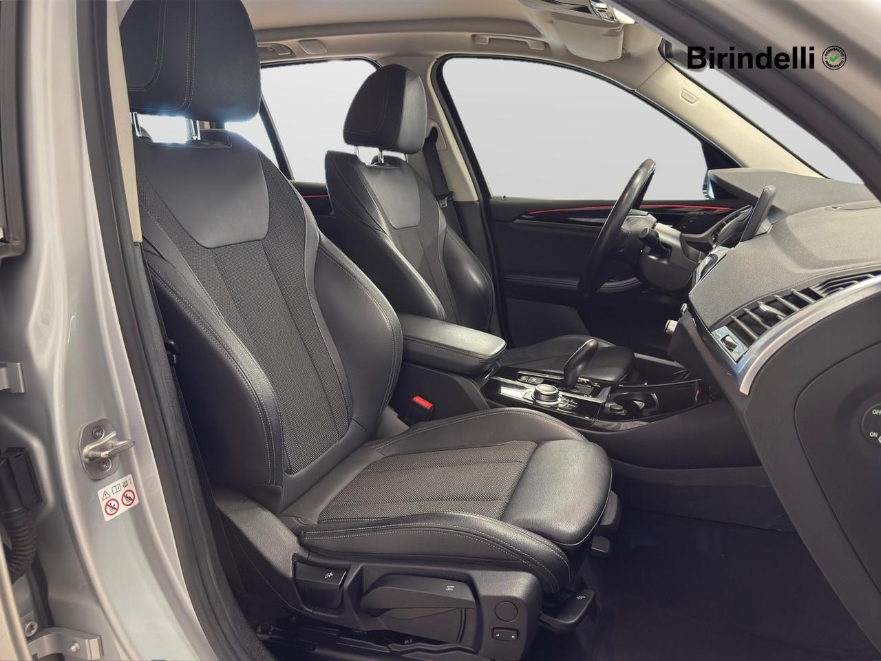 BMW X3 (G01/F97) - X3 xDrive20d 48V xLine