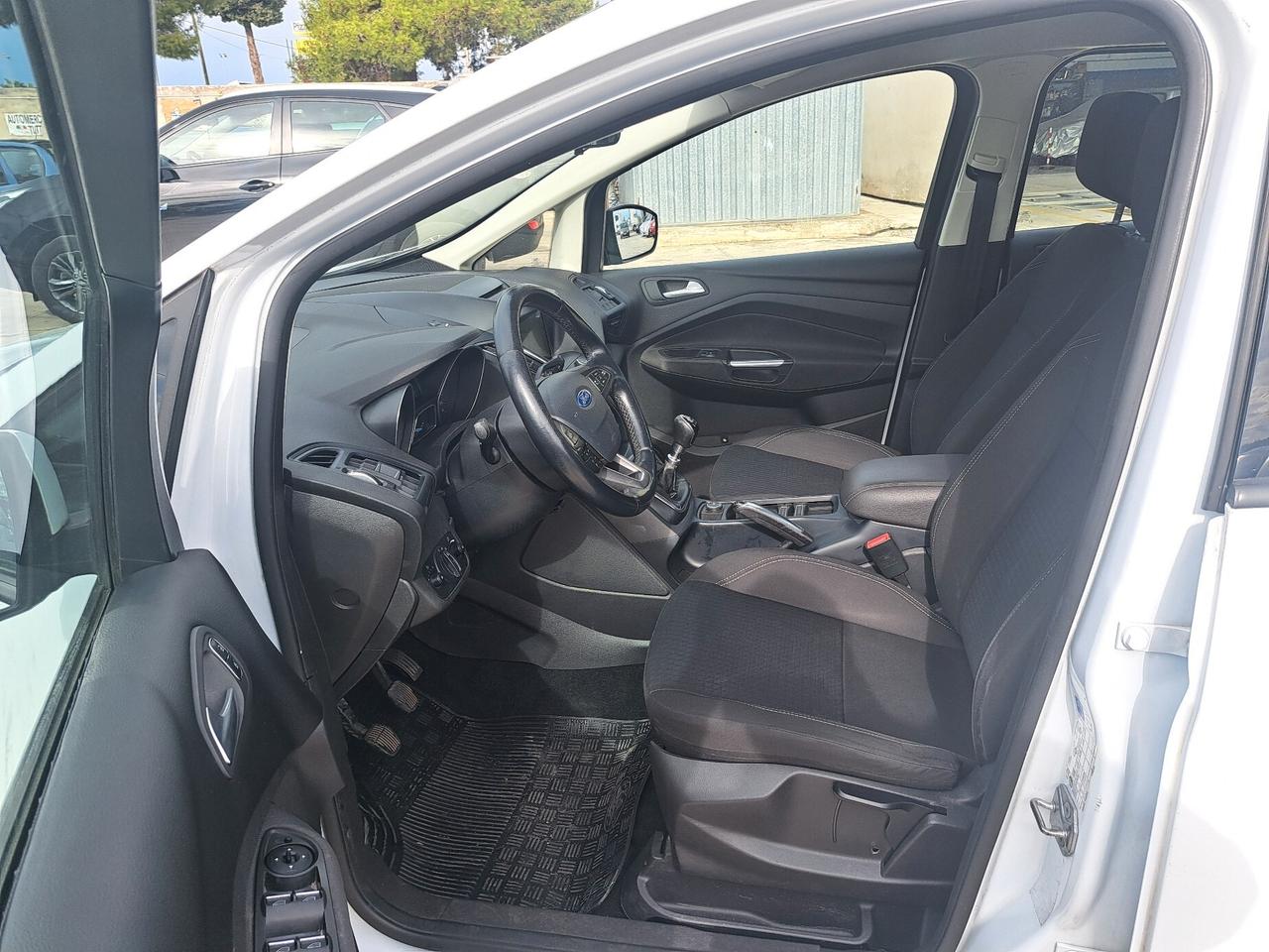 Ford C-Max 1.5 TDCi 120CV Titanium - 2019