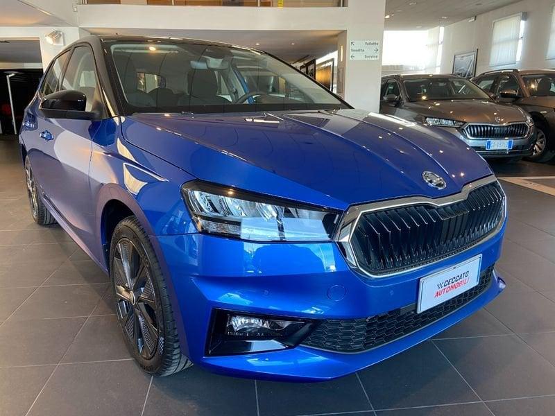 Skoda Fabia 1.0 TSI EVO STYLE MY 23