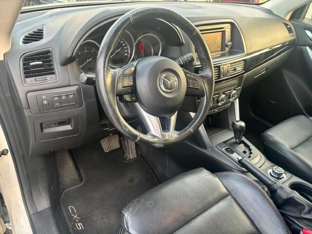 Mazda CX-5 2.2L Skyactiv-D 150CV 4WD Evolve