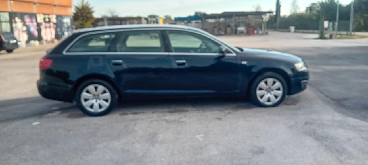 Audi A6 Avant 2.7 V6 TDI