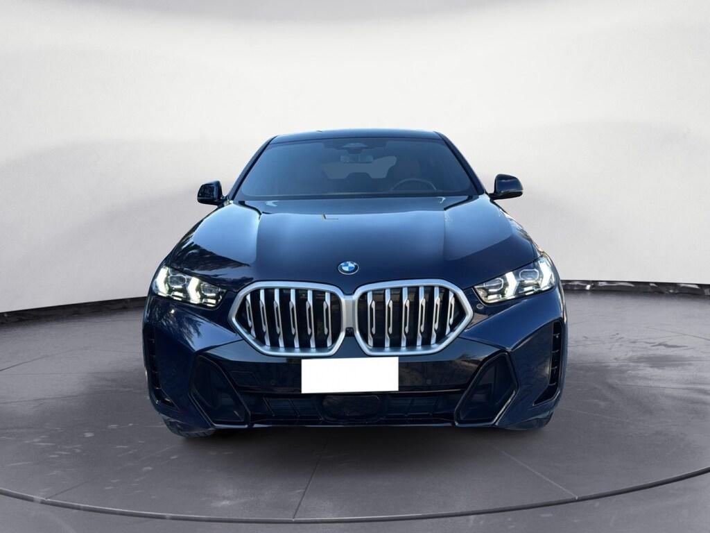BMW X6 40 d Msport xDrive Steptronic